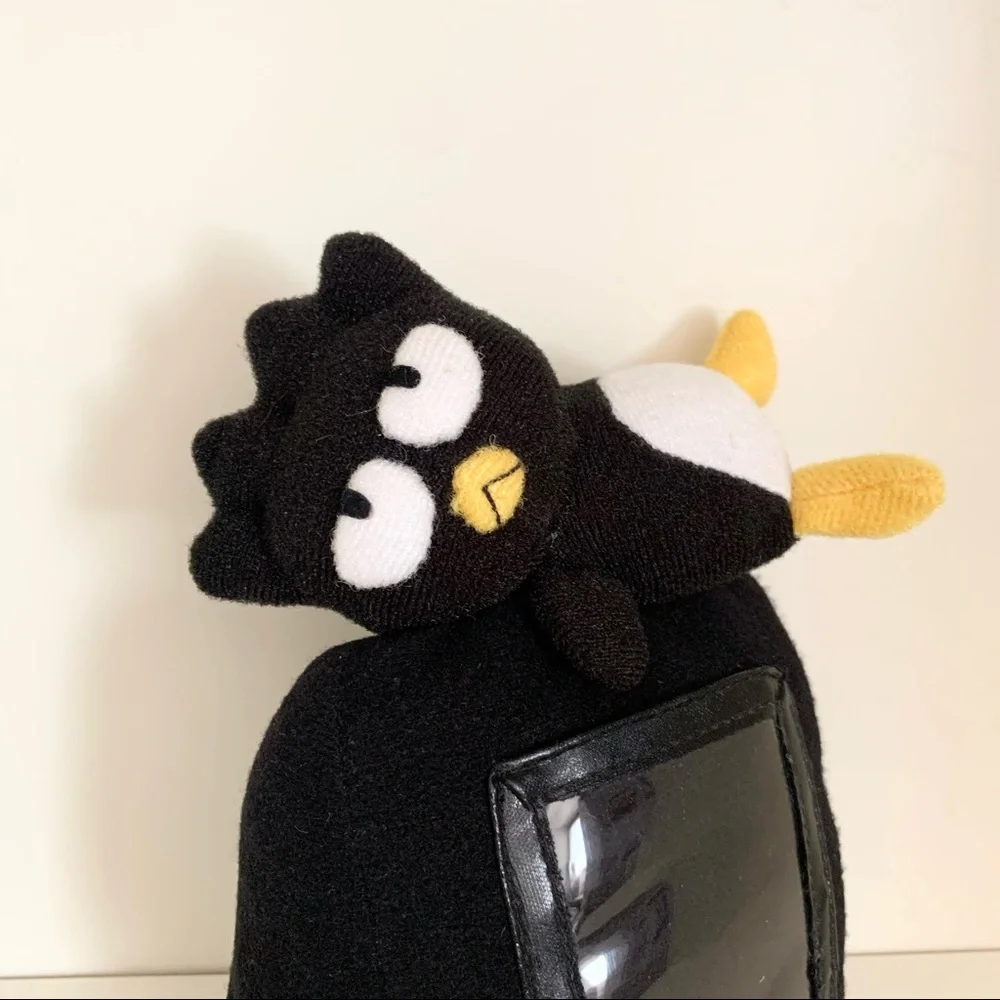 Vintage Sanrio badtz maru plushie photo frame - Picture 5 of 14